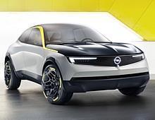 Elektro-Power: GT X Experimental steht für Elektrifizierung aller Opel-Modelle bis 2024